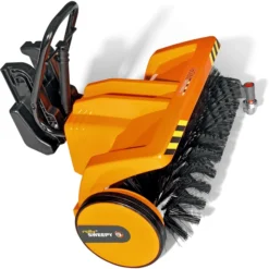 ROLLY TOYS RollySweppy, Orange 409723 -Speelgoed Voor Kinderen rolly toys rollysweppy orange 409723 a167090 3