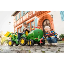 ROLLY TOYS RollyTanker John Deere 122752 7 ROLLY TOYS RollyTanker John Deere 122752 -Speelgoed Voor Kinderen rolly toys rollytanker john deere 122752 a167061 3
