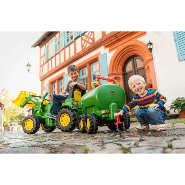 ROLLY TOYS RollyTanker John Deere 122752 4 ROLLY TOYS RollyTanker John Deere 122752 - Afbeelding 4