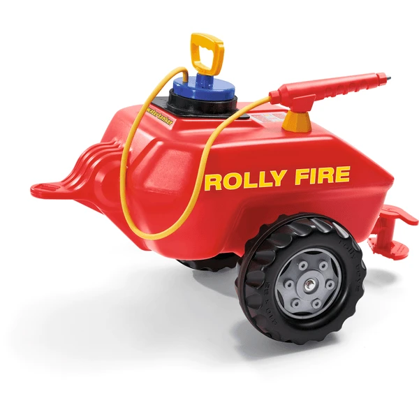 ROLLY TOYS RollyVacumax Fire 122967 1 ROLLY TOYS RollyVacumax Fire 122967