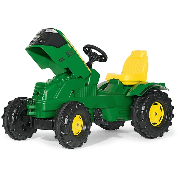 ROLLY TOYS Traktor John Deere 6210 R 1 ROLLY TOYS Traktor John Deere 6210 R