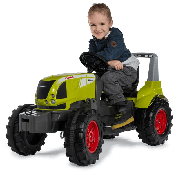 ROLLY TOYS RollyFarmtrac Premium II Claas Arion 640 - Nieuw 2 ROLLY TOYS RollyFarmtrac Premium II Claas Arion 640 - Nieuw - Afbeelding 2