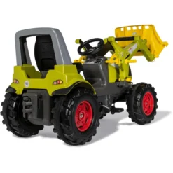 ROLLY TOYS RollyFarmtrac Premium II Claas Arion 640, RollyTrac Voorlader - Nieuw -Speelgoed Voor Kinderen rollyfarmtrac premium ii claas arion 640 rollytrac voorlader nieuw a342109 3