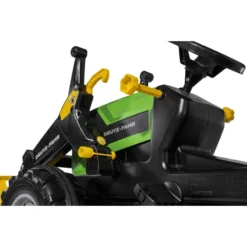 ROLLY TOYS RollyFarmtrac Premium II Deutz 8280 TTV Met RollyTrac Voorlader -Speelgoed Voor Kinderen rollyfarmtrac premium ii deutz 8280 ttv met rollytrac voorlader a342133 4
