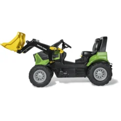 ROLLY TOYS RollyFarmtrac Premium II Deutz 8280 TTV, RollyTrac Lader, RollyAir Banden - Nieu -Speelgoed Voor Kinderen rollyfarmtrac premium ii deutz 8280 ttv rollytrac lader rollyair banden nieu a342136 2