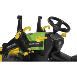 ROLLY TOYS RollyFarmtrac Premium II Deutz 8280 TTV, RollyTrac Lader, RollyAir Banden - Nieu -Speelgoed Voor Kinderen rollyfarmtrac premium ii deutz 8280 ttv rollytrac lader rollyair banden nieu a342136 3