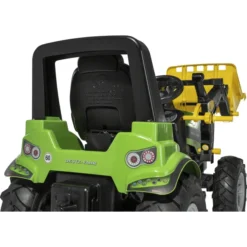 ROLLY TOYS RollyFarmtrac Premium II Deutz 8280 TTV, RollyTrac Lader, RollyAir Banden - Nieu -Speelgoed Voor Kinderen rollyfarmtrac premium ii deutz 8280 ttv rollytrac lader rollyair banden nieu a342136 4
