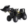 ROLLY TOYS RollyFarmtrac Premium II Deutz 8280 TTV Warrior
