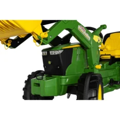 ROLLY TOYS RollyFarmtrac Premium II John Deere 7310R, RollyTrac Voorlader - Nieuw -Speelgoed Voor Kinderen rollyfarmtrac premium ii john deere 7310r rollytrac voorlader nieuw a342141 2