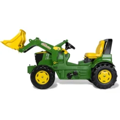 ROLLY TOYS RollyFarmtrac Premium II John Deere 7310R, RollyTrac Voorlader - Nieuw -Speelgoed Voor Kinderen rollyfarmtrac premium ii john deere 7310r rollytrac voorlader nieuw a342141 4