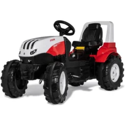 ROLLY TOYS RollyFarmtrac Premium II Steyr - Nieuw