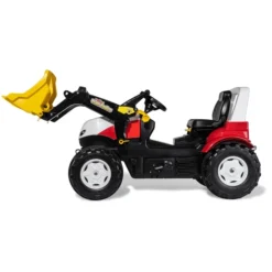 ROLLY TOYS RollyFarmtrac Premium II Steyr - RollyTrac Voorlader Nieuw -Speelgoed Voor Kinderen rollyfarmtrac premium ii steyr rollytrac voorlader nieuw a342118 2