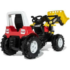 ROLLY TOYS RollyFarmtrac Premium II Steyr - RollyTrac Voorlader Nieuw -Speelgoed Voor Kinderen rollyfarmtrac premium ii steyr rollytrac voorlader nieuw a342118 3