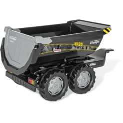 ROLLY TOYS Rolly®toys Aanhanger RollyHalfpipe Krampe HP20 123261 -Speelgoed Voor Kinderen rollytoys aanhanger rollyhalfpipe krampe hp20 123261 a240094 2