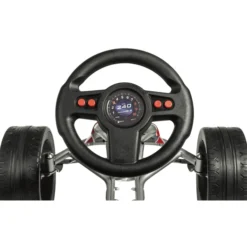 ROLLY TOYS Rolly®toys Ferbedo GoKart X- Racer -Speelgoed Voor Kinderen rollytoys ferbedo gokart x racer a306396 2