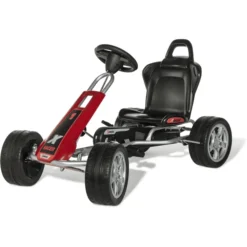 ROLLY TOYS Rolly®toys Ferbedo GoKart X- Racer -Speelgoed Voor Kinderen rollytoys ferbedo gokart x racer a306396 4