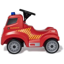 ROLLY TOYS Rolly®toys FERBEDO Truck Brandweer -Speelgoed Voor Kinderen rollytoys ferbedo truck brandweer a299594 2