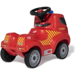 ROLLY TOYS Rolly®toys FERBEDO Truck Brandweer -Speelgoed Voor Kinderen rollytoys ferbedo truck brandweer a299594 3