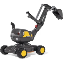 ROLLY TOYS Rolly®toys RollyDigger Volvo EW160, Zwart 421152 -Speelgoed Voor Kinderen rollytoys rollydigger volvo ew160 zwart 421152 a240159 2