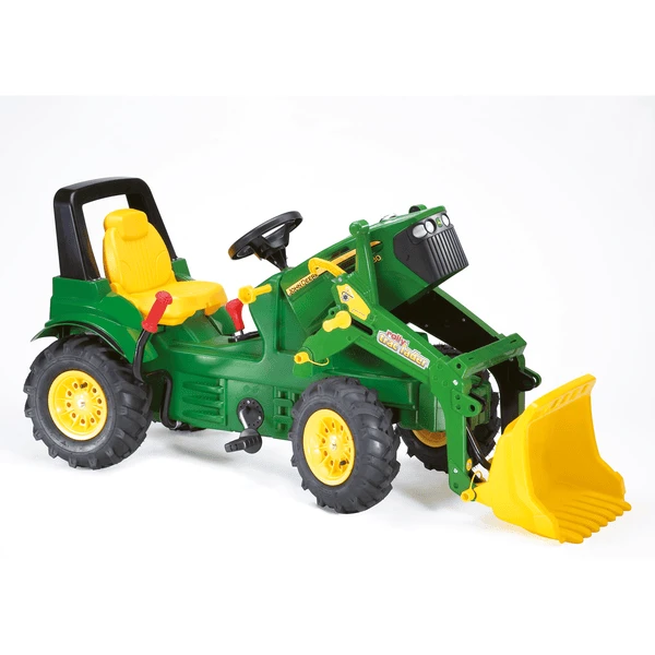 ROLLY TOYS Rolly®toys RollyFarmtrac John Deere 7930 Met Lader En Luchtbanden 2 ROLLY TOYS Rolly®toys RollyFarmtrac John Deere 7930 Met Lader En Luchtbanden - Afbeelding 2