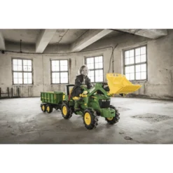 ROLLY TOYS Rolly®toys RollyFarmtrac John Deere 7930 Met Lader En Luchtbanden 7 ROLLY TOYS Rolly®toys RollyFarmtrac John Deere 7930 Met Lader En Luchtbanden -Speelgoed Voor Kinderen rollytoys rollyfarmtrac john deere 7930 met lader en luchtbanden a063256 2