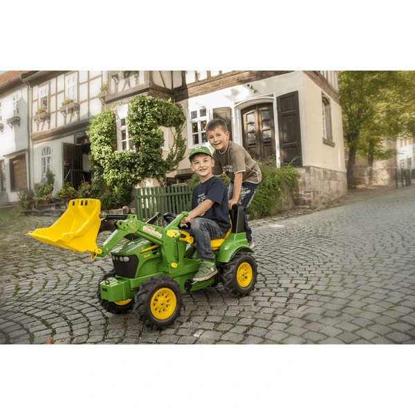 ROLLY TOYS Rolly®toys RollyFarmtrac John Deere 7930 Met Lader En Luchtbanden 4 ROLLY TOYS Rolly®toys RollyFarmtrac John Deere 7930 Met Lader En Luchtbanden - Afbeelding 4