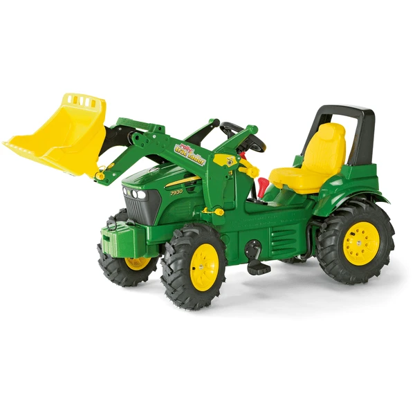 ROLLY TOYS Rolly®toys RollyFarmtrac John Deere 7930 Met Lader En Luchtbanden 1 ROLLY TOYS Rolly®toys RollyFarmtrac John Deere 7930 Met Lader En Luchtbanden