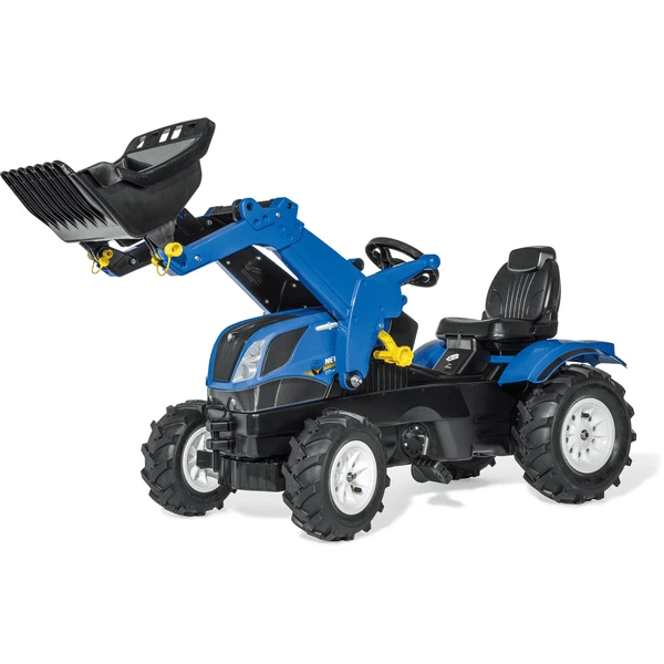 ROLLY TOYS Rolly®toys RollyFarmtrac New Holland Met RollyTrac Lader En RollyAir Tyres 611270 1 ROLLY TOYS Rolly®toys RollyFarmtrac New Holland Met RollyTrac Lader En RollyAir Tyres 611270