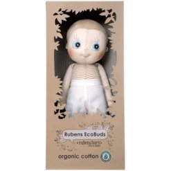 Rubens Barn Doll Aspen - Ecobuds -Speelgoed Voor Kinderen rubens barn doll aspen ecobuds a359755 3