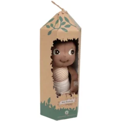 Rubens Barn Doll Basilicum - Mini Ecobuds -Speelgoed Voor Kinderen rubens barn doll basilicum mini ecobuds a359764 2