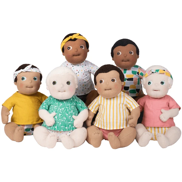 Rubens Barn Doll Carl - Baby 2 Rubens Barn Doll Carl - Baby - Afbeelding 2