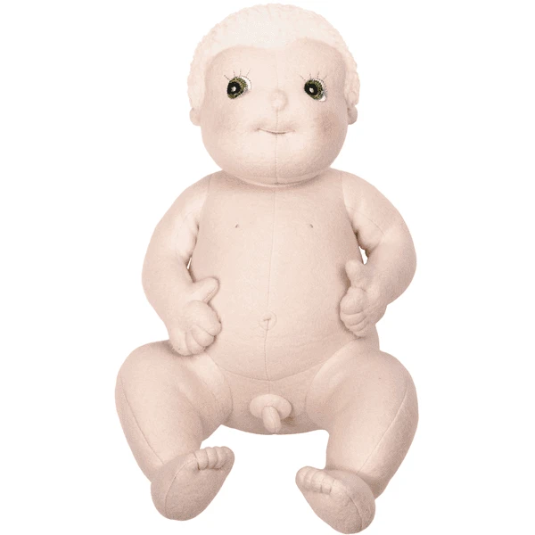Rubens Barn Doll Carl - Baby 3 Rubens Barn Doll Carl - Baby - Afbeelding 3
