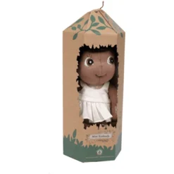 Rubens Barn Doll Flora - Mini Ecobuds -Speelgoed Voor Kinderen rubens barn doll flora mini ecobuds a359763 2
