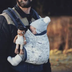 Rubens Barn Doll Flora - Mini Ecobuds -Speelgoed Voor Kinderen rubens barn doll flora mini ecobuds a359763 4