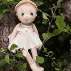 Rubens Barn Doll Hazel - Ecobuds -Speelgoed Voor Kinderen rubens barn doll hazel ecobuds a359744 2