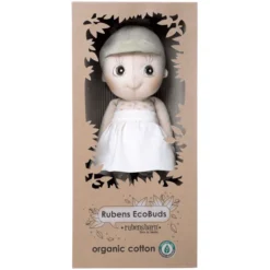 Rubens Barn Doll Iris - Ecobuds -Speelgoed Voor Kinderen rubens barn doll iris ecobuds a359751 3