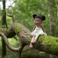 Rubens Barn Doll Poppy - Ecobuds 7 Rubens Barn Doll Poppy - Ecobuds -Speelgoed Voor Kinderen rubens barn doll poppy ecobuds a359760 2