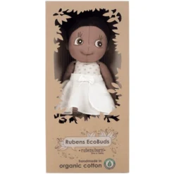 Rubens Barn Doll Poppy - Ecobuds 8 Rubens Barn Doll Poppy - Ecobuds -Speelgoed Voor Kinderen rubens barn doll poppy ecobuds a359760 3