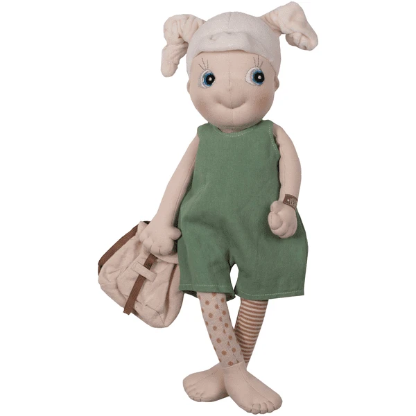 Rubens Barn Lente Poppenkleding - Ecobuds 2 Rubens Barn Lente Poppenkleding - Ecobuds - Afbeelding 2