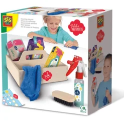 SES Creative SES Creativ E® Schoonmaak Spel Set