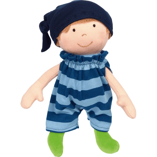 Sigikid ® Doll Brenda Bilipup, Blauw 2 Sigikid ® Doll Brenda Bilipup, Blauw - Afbeelding 2