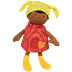 Sigikid ® Doll Brenda Bilipup, Rood