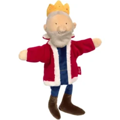 Sigikid ® Handpop Koning Mijn Little Theater