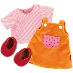 Sigikid ® Quendy Kledingset, Roze- Orange -Speelgoed Voor Kinderen sigikid quendy kledingset roze orange a358991 4