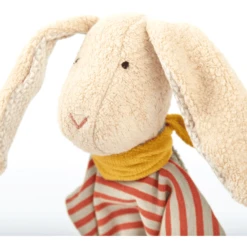 Sigikid ® Snuffle Towel Bunny Green Collectie -Speelgoed Voor Kinderen sigikid snuffle towel bunny green collectie a395031 3