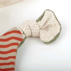 Sigikid ® Snuffle Towel Bunny Green Collectie -Speelgoed Voor Kinderen sigikid snuffle towel bunny green collectie a395031 4