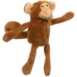 Sigikid ® Vingerpoppenset Jungle Mijn Little Theater -Speelgoed Voor Kinderen sigikid vingerpoppenset jungle mijn little theater a327009 2