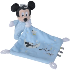 Simba Mickey Knuffeldoekje GDI - Starry Night -Speelgoed Voor Kinderen simba mickey knuffeldoekje gdi starry night a316628 4