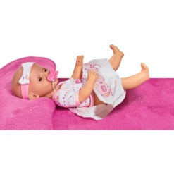 Simba New Born Baby Babypop 43 Cm -Speelgoed Voor Kinderen simba new born baby babypop 43 cm a135214 2