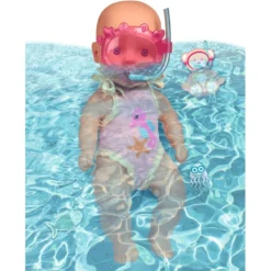 Simba New Born Baby Badpop -Speelgoed Voor Kinderen simba new born baby badpop a273823 3